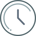 icon clock