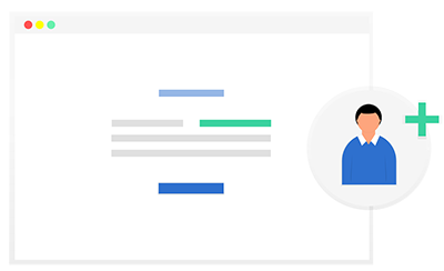 undraw add user s