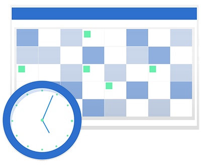 undraw calendar s